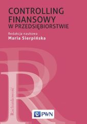 Controlling finansowy w przedsiębiorstwie Controlling finansowy w przedsiębiorstwie
