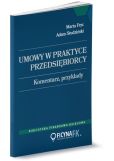 Umowy w praktyce przedsiębiorcy Umowy w praktyce przedsiębiorcy