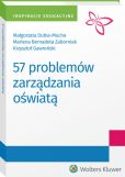 57 problemów zarządzania oświatą 57 problemów zarządzania oświatą