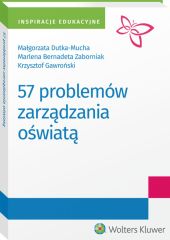 57 problemów zarządzania oświatą 57 problemów zarządzania oświatą