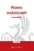 Prawo wykroczeń Prawo wykroczeń