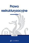 Prawo restrukturyzacyjne Prawo restrukturyzacyjne