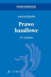 Prawo handlowe Prawo handlowe