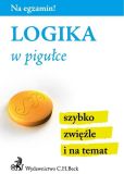 Logika w pigułce Logika w pigułce