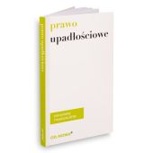 Prawo upadłościowe broszura Prawo upadłościowe broszura