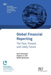 Global Financial Reporting Global Financial Reporting