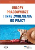 Urlopy pracownicze i inne zwolnienia od pracy PPK1269 Urlopy pracownicze i inne zwolnienia od pracy PPK1269
