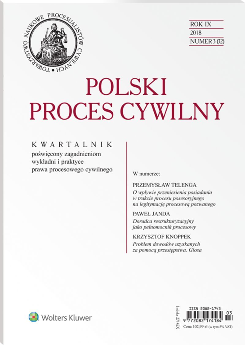 Polski Proces Cywilny