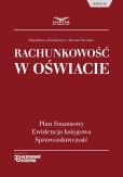Rachunkowość w oświacie Rachunkowość w oświacie