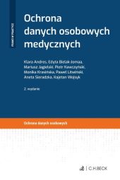Ochrona danych osobowych medycznych Ochrona danych osobowych medycznych