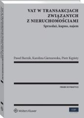 VAT w transakcjach związanych z nieruchomościami VAT w transakcjach związanych z nieruchomościami