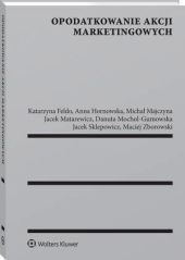 Opodatkowanie akcji marketingowych Opodatkowanie akcji marketingowych