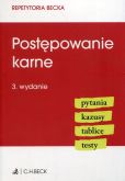 Postępowanie karne Postępowanie karne