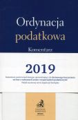 Ordynacja podatkowa Komentarz Ordynacja podatkowa Komentarz