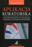 Aplikacja kuratorska Egzamin wstępny na aplikację Aplikacja Egzamin kuratorski Aplikacja kuratorska Egzamin wstępny na aplikację Aplikacja Egzamin kuratorski