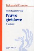 Prawo giełdowe Prawo giełdowe