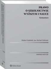 Prawo o szkolnictwie wyższym i nauce., Hubert Izdebski Prawo o szkolnictwie wyższym i nauce., Hubert Izdebski