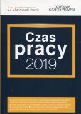 Czas pracy 2019 Czas pracy 2019