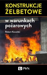 Konstrukcje żelbetowe w warunkach pożarowych Konstrukcje żelbetowe w warunkach pożarowych