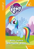 My Little Pony Wielki wyścig Rainbow Dash My Little Pony Wielki wyścig Rainbow Dash