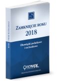 Zamknięcie roku 2018 Zamknięcie roku 2018