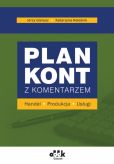 Plan kont z komentarzem handel produkcja usługi Plan kont z komentarzem handel produkcja usługi