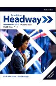Headway Intermediate B1+ Student's Book Part B + Online Practice Headway Intermediate B1+ Student's Book Part B + Online Practice