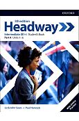 Headway Intermediate B1+ Student's Book Part A + Online Practice Headway Intermediate B1+ Student's Book Part A + Online Practice