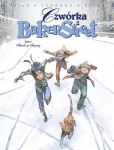 Czwórka z Baker Street Tom 3 Słowik ze Stepney Czwórka z Baker Street Tom 3 Słowik ze Stepney