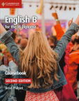 English B for the IB Diploma Coursebook English B for the IB Diploma Coursebook