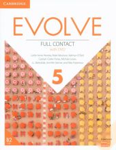 Evolve 5 Full Contact + DVD Evolve 5 Full Contact + DVD