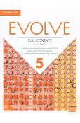 Evolve 5 Full Contact + DVD Evolve 5 Full Contact + DVD