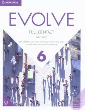 Evolve 6 Full Contact + DVD Evolve 6 Full Contact + DVD