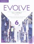 Evolve 6 Full Contact + DVD Evolve 6 Full Contact + DVD