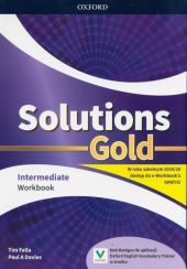 Solutions Gold Intermediate Workbook Solutions Gold Intermediate Workbook
