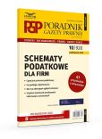 Schematy podatkowe dla firm Schematy podatkowe dla firm