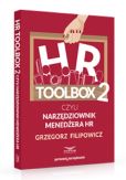 HR Toolbox 2 czyli narzędziownik menedżera HR HR Toolbox 2 czyli narzędziownik menedżera HR