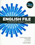 English File 3E Pre-Intermediate Workbook English File 3E Pre-Intermediate Workbook