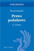 Prawo podatkowe w11 Studia prawnicze Prawo podatkowe w11 Studia prawnicze