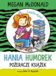 Hania Humorek Pożeracze książek Hania Humorek Pożeracze książek