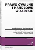 Prawo cywilne i handlowe w zarysie Prawo cywilne i handlowe w zarysie
