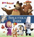 Masza i Niedźwiedź Biblioteka Bajek Masza i Niedźwiedź Biblioteka Bajek