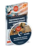Najważniejsze aspekty elektronizacji zamówień publicznych (książka + CD) Najważniejsze aspekty elektronizacji zamówień publicznych (książka + CD)