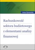 Rachunkowość sektora budżetowego z elementami analizy finansowej Rachunkowość sektora budżetowego z elementami analizy finansowej