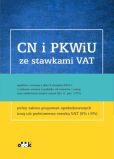 CN i PKWiU ze stawkami VAT CN i PKWiU ze stawkami VAT