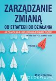 Zarządzanie zmianą Zarządzanie zmianą