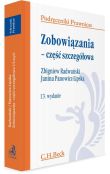 Zobowiązania - część szczegółowa Zobowiązania - część szczegółowa