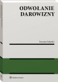 Odwołanie darowizny Odwołanie darowizny