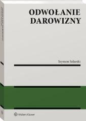 Odwołanie darowizny Odwołanie darowizny