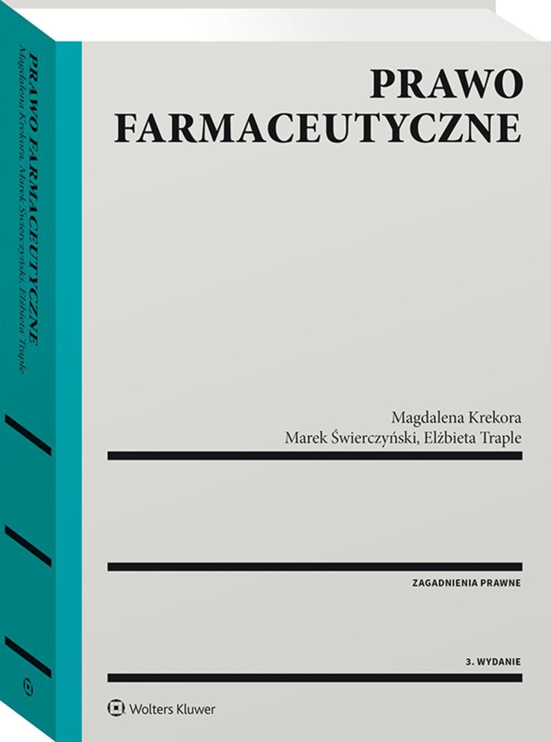 Prawo Farmaceutyczne 2019 Ksiazka Ebook Pdf Profinfo Pl